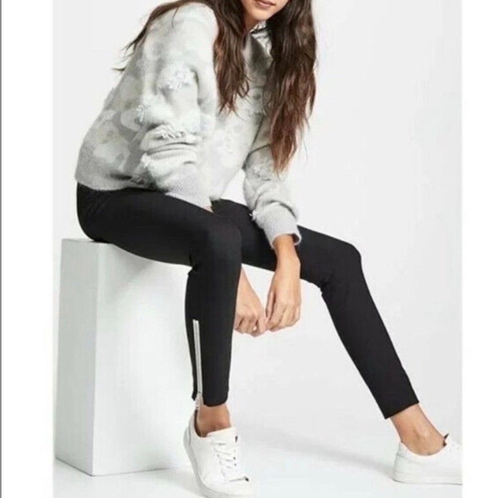 Rag and Bone Simone Zipper Pant